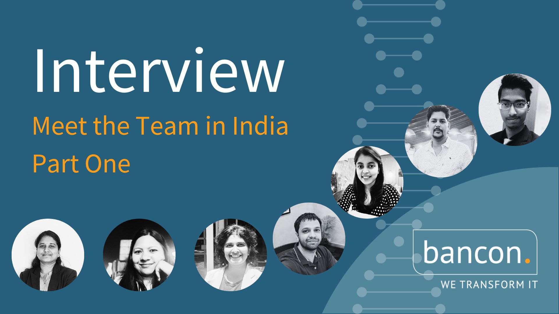 Interview: Meet the Team India - Part One