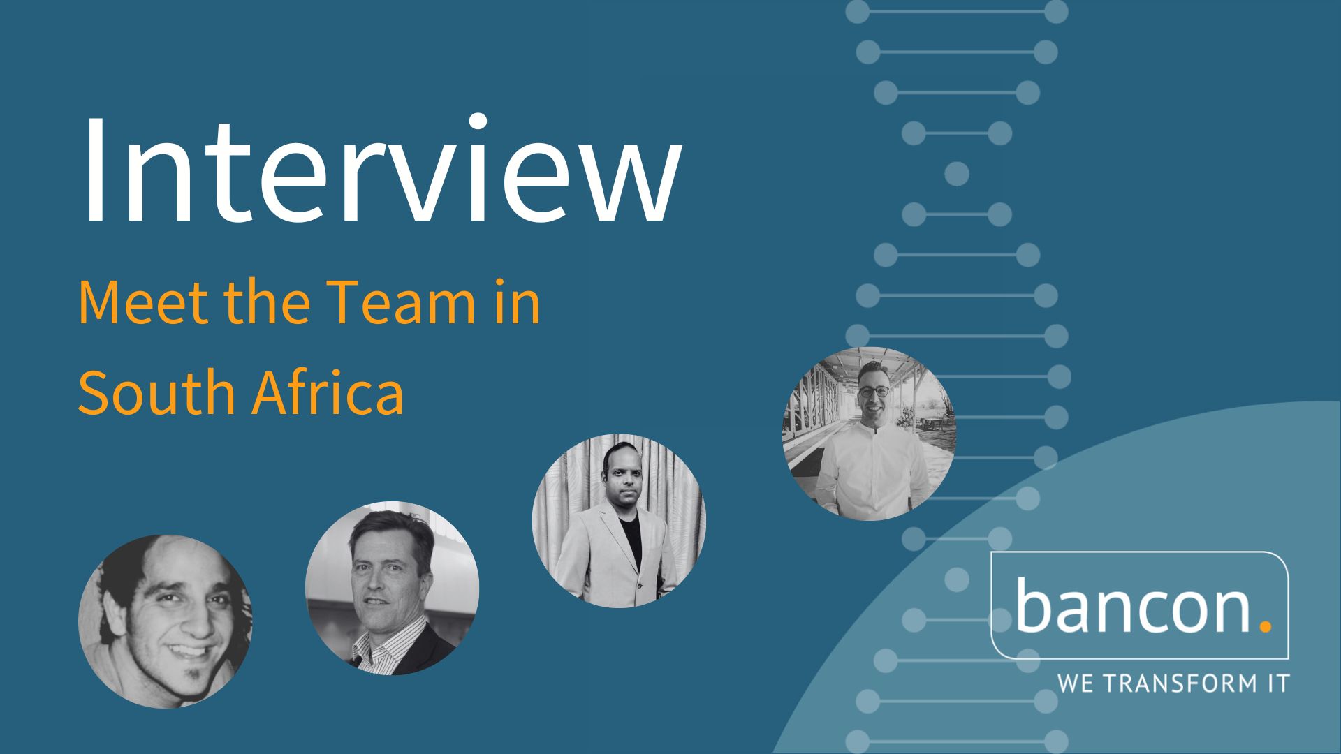 Interview: Meet the South Africa team